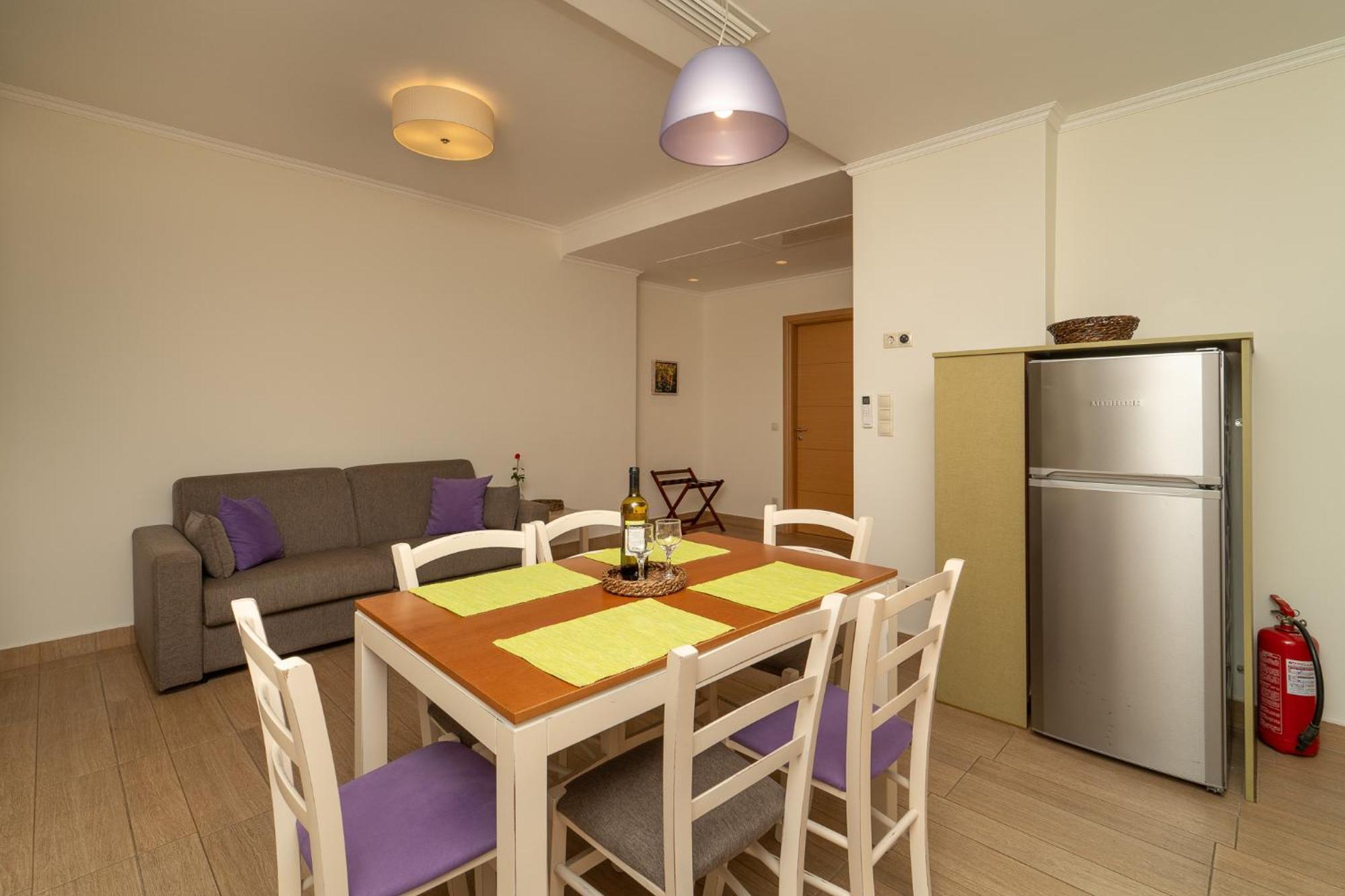 Niriides Luxury Villas Methoni  Extérieur photo
