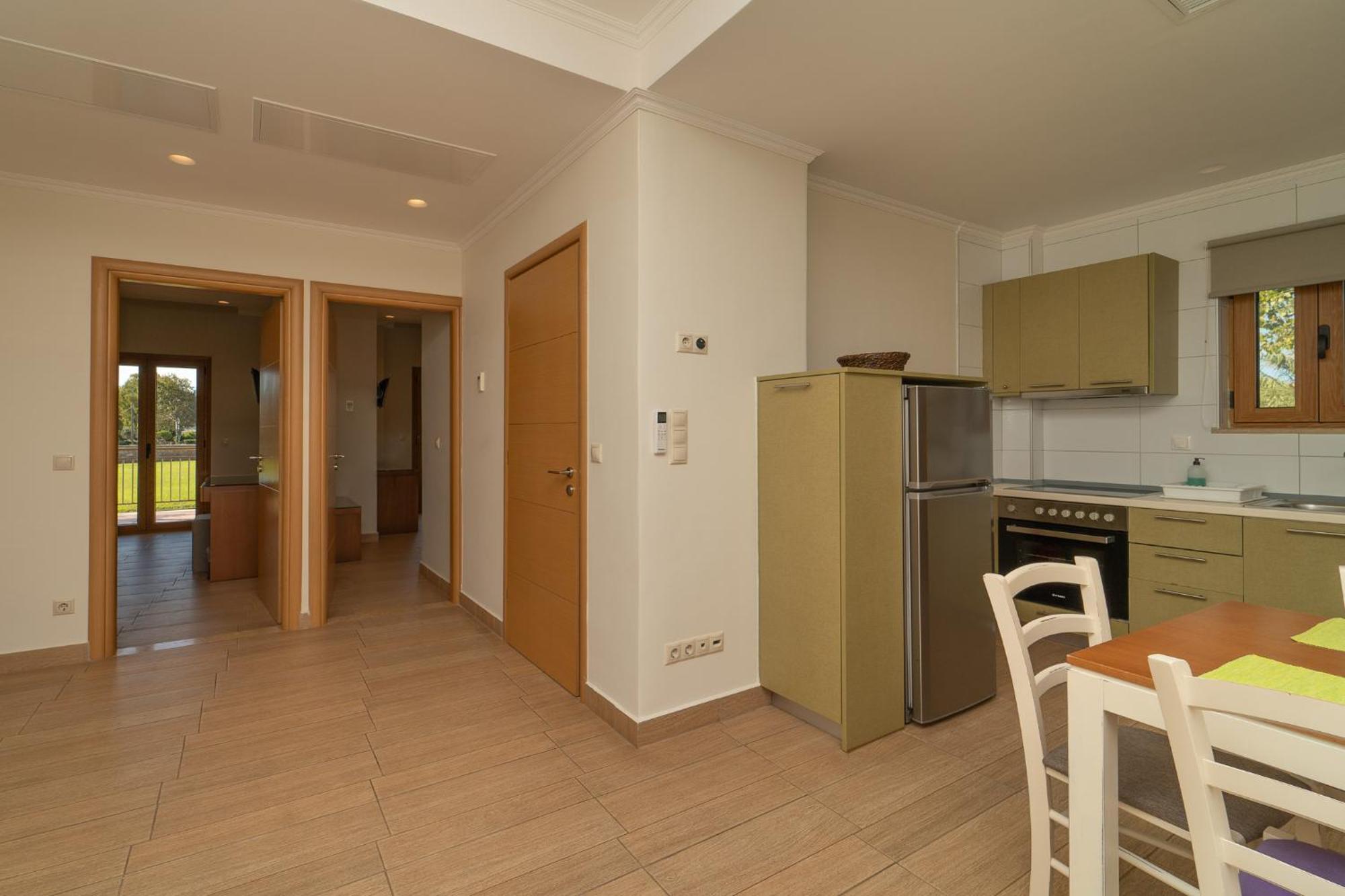 Niriides Luxury Villas Methoni  Extérieur photo