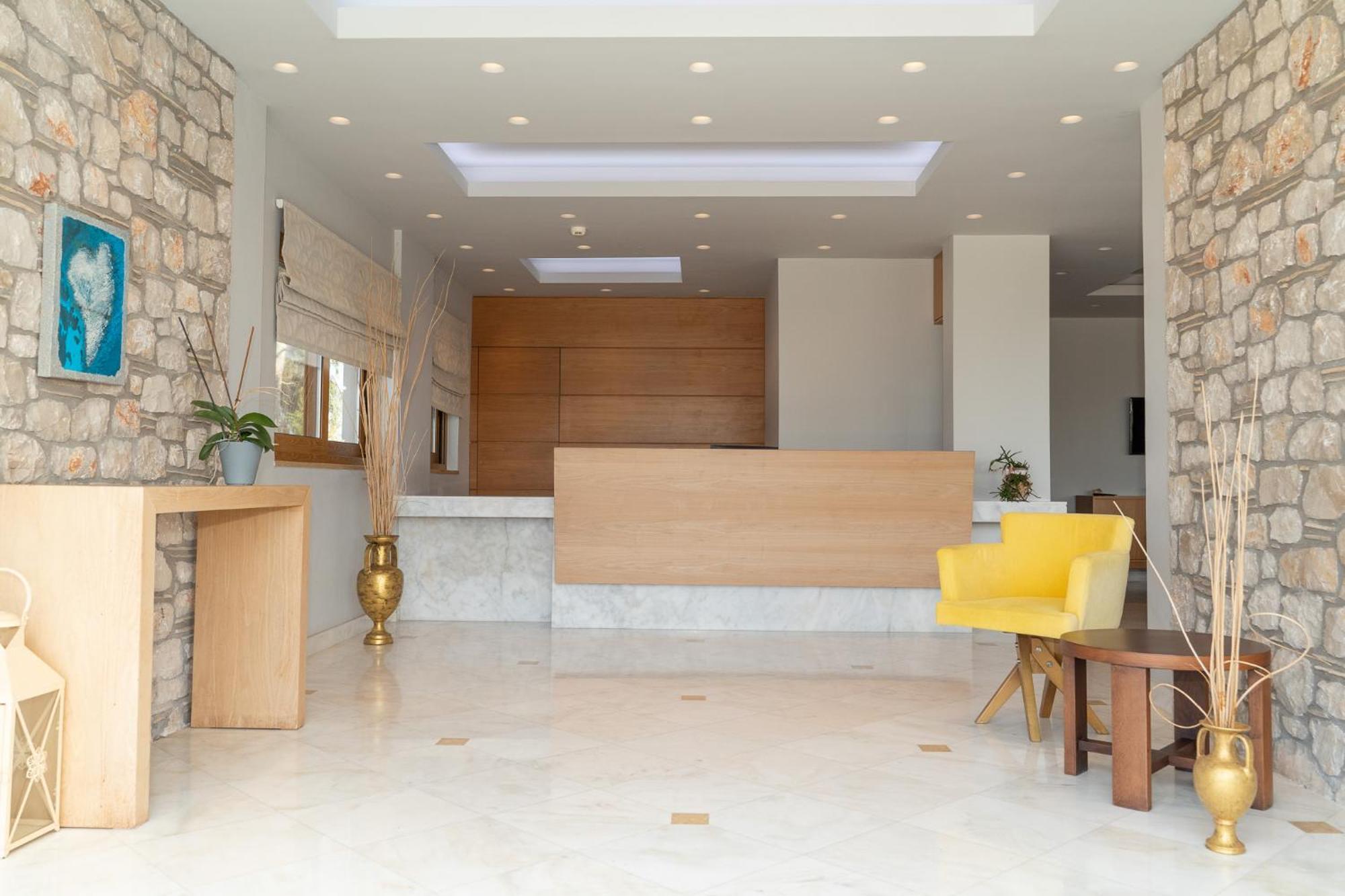 Niriides Luxury Villas Methoni  Extérieur photo