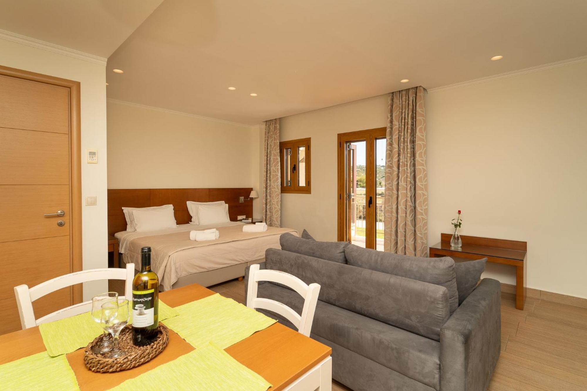 Niriides Luxury Villas Methoni  Extérieur photo