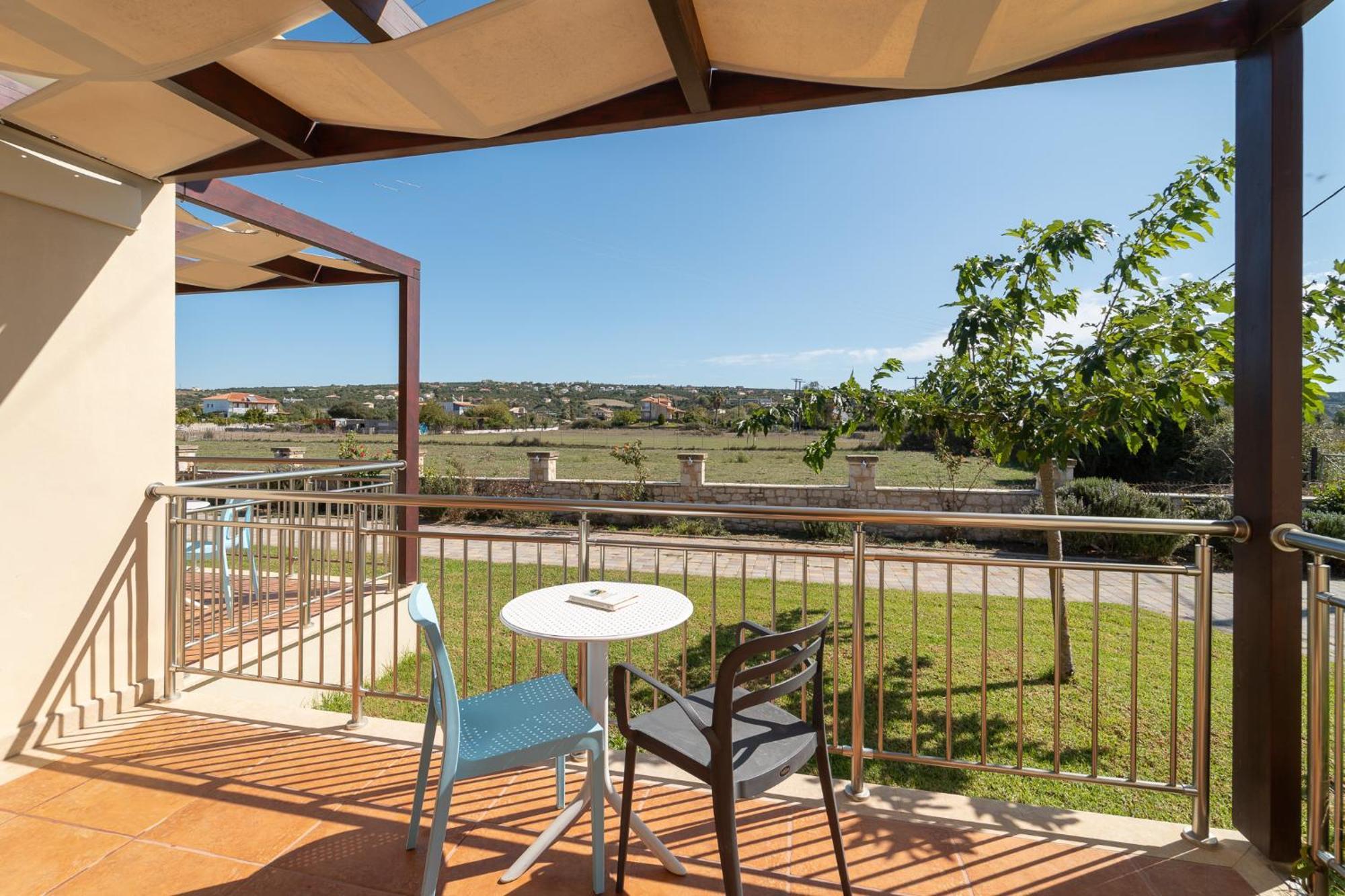 Niriides Luxury Villas Methoni  Extérieur photo