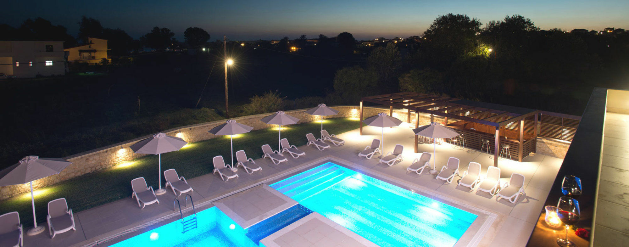 Niriides Luxury Villas Methoni  Extérieur photo