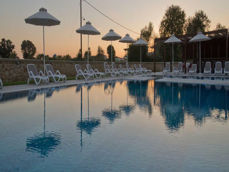 Niriides Luxury Villas Methoni  Extérieur photo