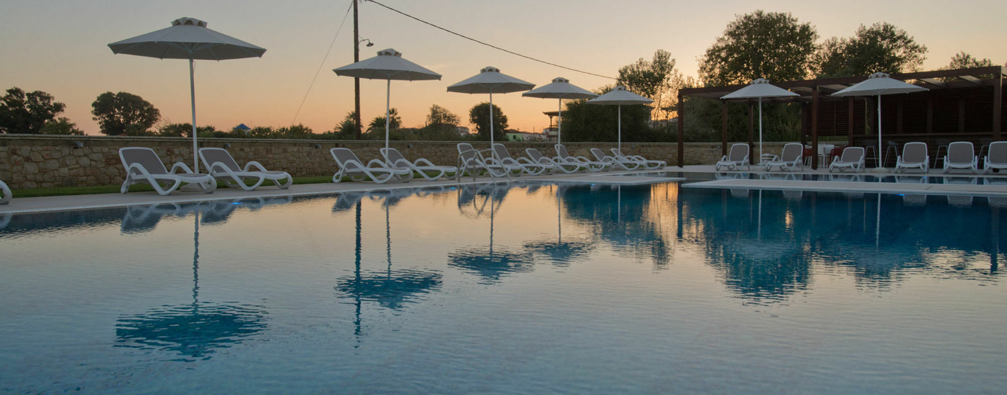 Niriides Luxury Villas Methoni  Extérieur photo
