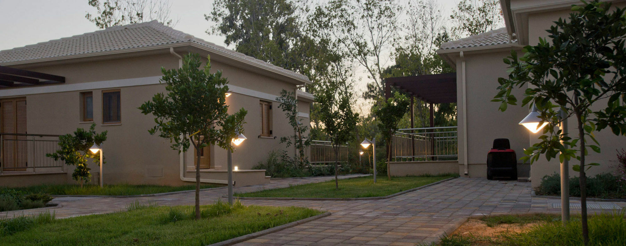 Niriides Luxury Villas Methoni  Extérieur photo